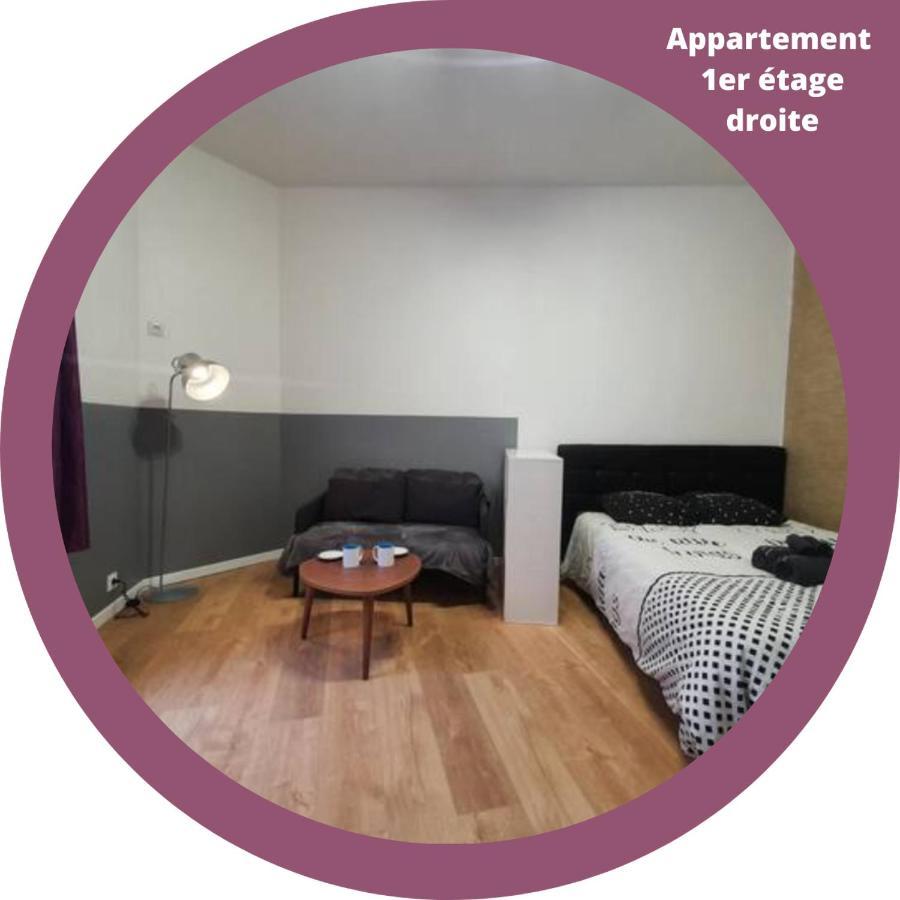 Rnb Locations Vichy Appartement Buitenkant foto