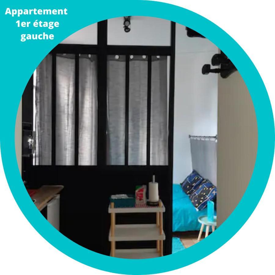 Rnb Locations Vichy Appartement Buitenkant foto