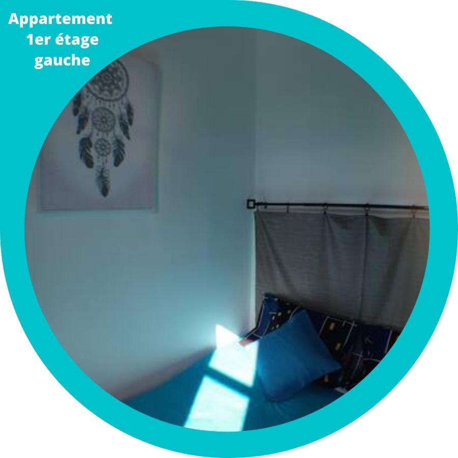 Rnb Locations Vichy Appartement Buitenkant foto