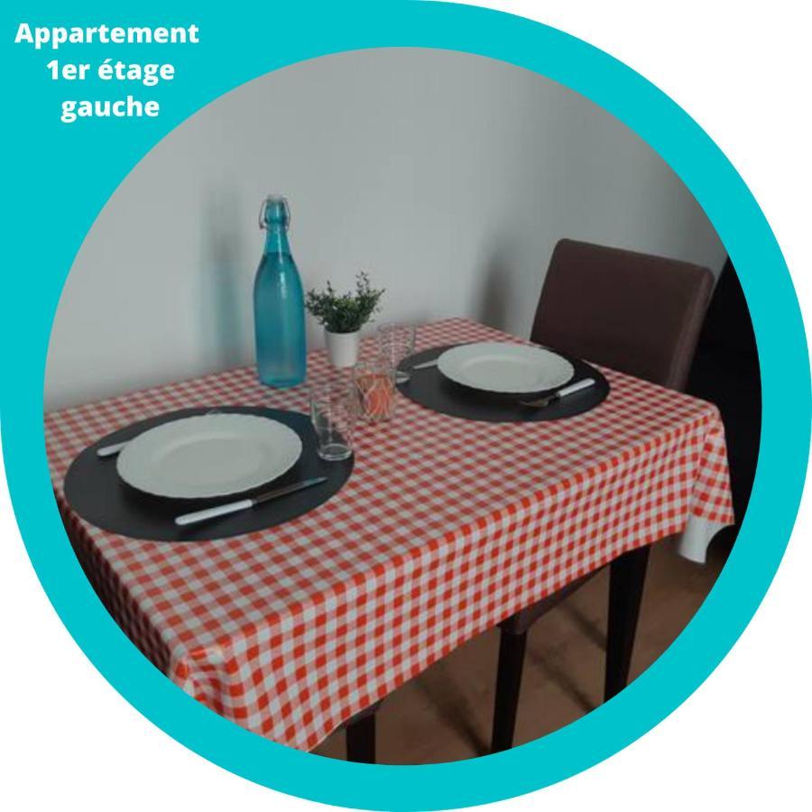Rnb Locations Vichy Appartement Buitenkant foto