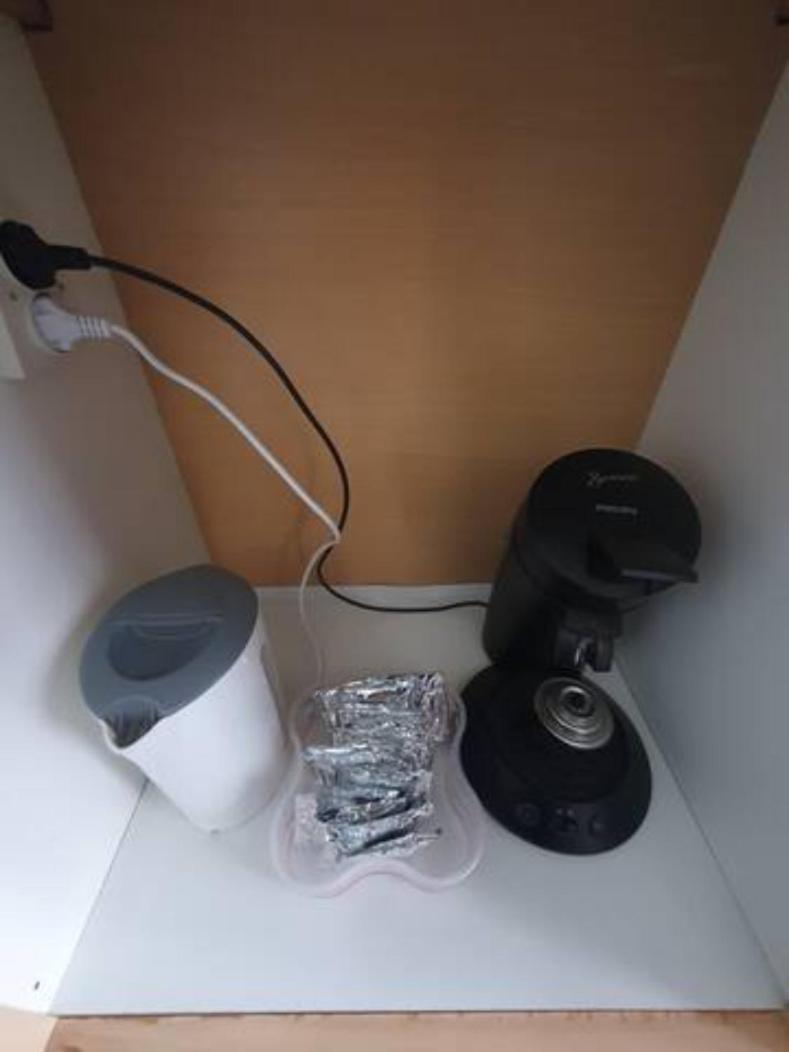 Rnb Locations Vichy Appartement Kamer foto
