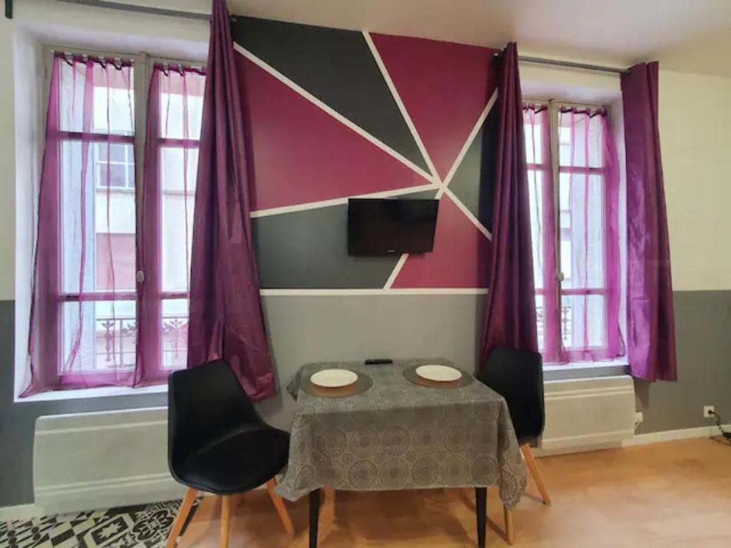 Rnb Locations Vichy Appartement Kamer foto